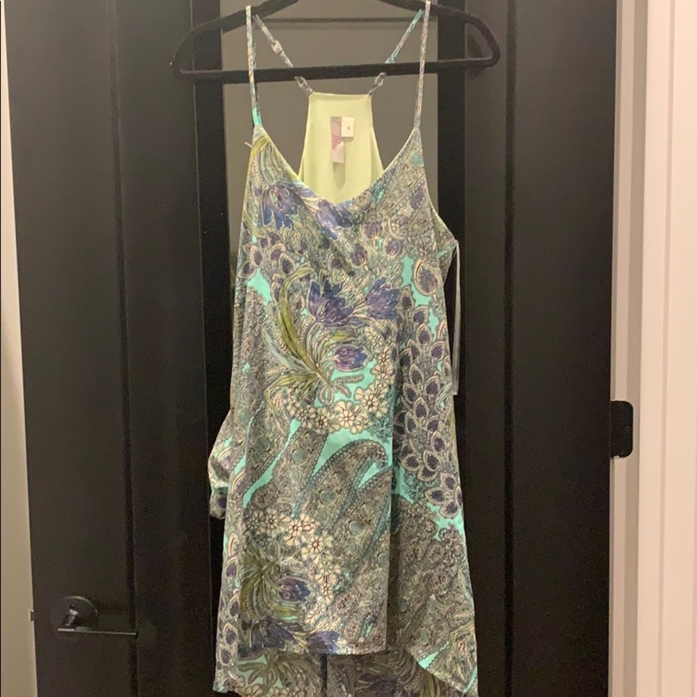 Fun summer dress size medium
